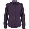 Skjorta Dam Oxford Stretch Lila J.Harvest & Frost XS/34 – miniatyr 1