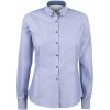 Skjorta Dam Oxford Stretch RB121 Blå J.Harvest & Frost XS – miniatyr 1