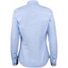 Skjorta Dam Oxford Stretch RB121 Himmelsblå J.Harvest & Frost XS – miniatyr 3