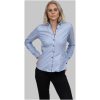 Skjorta Dam Oxford Stretch RB121 Himmelsblå J.Harvest & Frost XS – miniatyr 1
