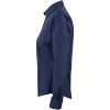 Skjorta Dam Oxford Stretch RB121 Marinblå J.Harvest & Frost XS – miniatyr 3