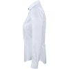 Skjorta Dam Oxford Stretch RB121 Vit J.Harvest & Frost XS – miniatyr 3