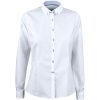 Skjorta Dam Oxford Stretch RB121 Vit J.Harvest & Frost XS – miniatyr 1