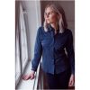 Skjorta Dam Pique Knit IB131 Print J.Harvest & Frost XS/34 – miniatyr 5