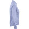Skjorta Dam Purple Bow 141 Orange rutig Navy check J.Harvest & Frost XS – miniatyr 4
