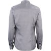 Skjorta Dam RB122 Twill Grå J.Harvest & Frost XS – miniatyr 3