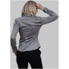 Skjorta Dam RB122 Twill Grå J.Harvest & Frost XS – miniatyr 6