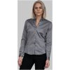 Skjorta Dam RB122 Twill Grå J.Harvest & Frost XS – miniatyr 1