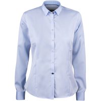 Skjorta Dam RB122 Twill Himmelsblå J.Harvest & Frost