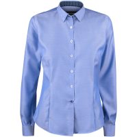 Skjorta Dam RB122 Twill Mellanblå J.Harvest & Frost