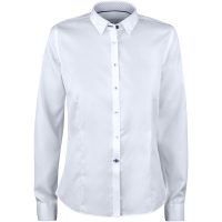 Skjorta Dam RB122 Twill Vit J.Harvest & Frost