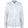 Skjorta Dam RB122 Twill Vit J.Harvest & Frost XS – miniatyr 1