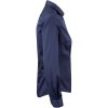 Skjorta Dam RB20 Twill Marinblå/himmelsblå J.Harvest & Frost XS – miniatyr 4
