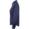 Skjorta Dam RB20 Twill Marinblå/himmelsblå J.Harvest & Frost XS – miniatyr 6