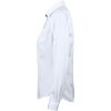 Skjorta Dam RB20 Twill Vit/svart J.Harvest & Frost XS – miniatyr 4