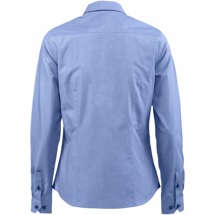 Skjorta Dam Red Bow 24 Randig stripe J.Harvest & Frost XS – bild 3