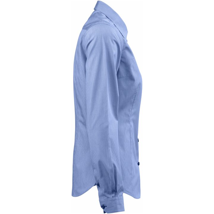 Skjorta Dam Red Bow 24 Randig stripe J.Harvest & Frost XS – bild 4