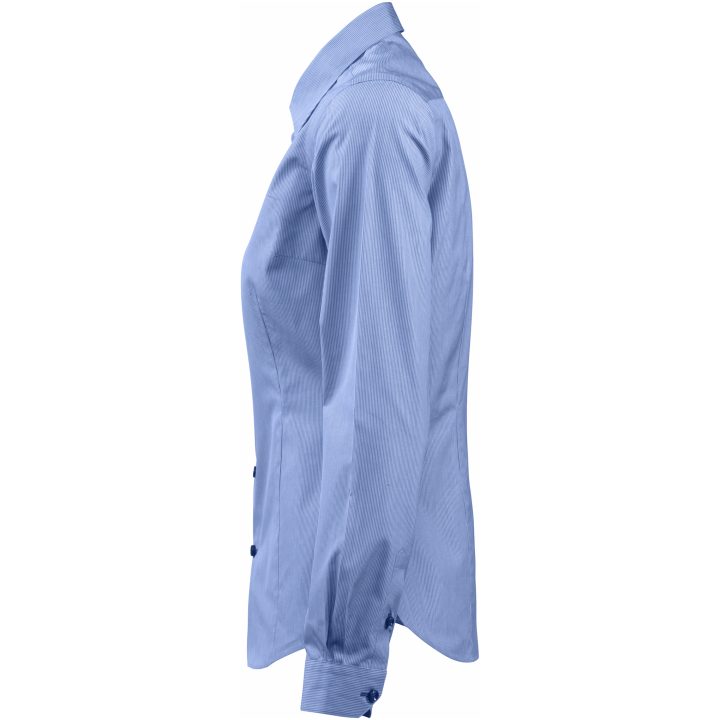 Skjorta Dam Red Bow 24 Randig stripe J.Harvest & Frost XS – bild 5