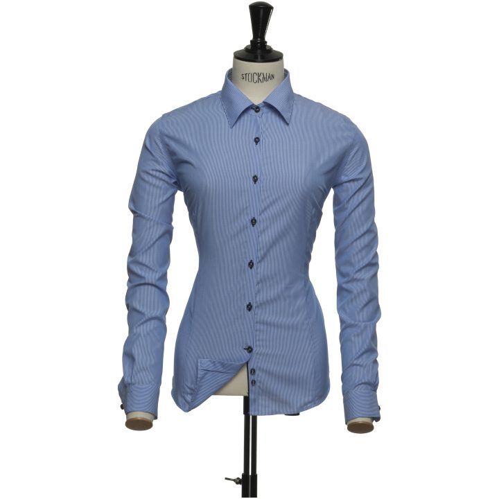 Skjorta Dam Red Bow 24 Randig stripe J.Harvest & Frost XS – bild 6