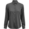 Skjorta Dam Royal Twill Contemporary Grå J.Harvest & Frost XS/34 – miniatyr 1