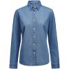 Skjorta Dam Sayville Denim James Harvest – miniatyr 2