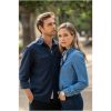Skjorta Dam Sayville Denim James Harvest – miniatyr 6