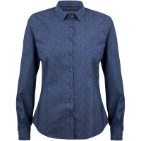 Skjorta Dam Twill PB143 Paisley J.Harvest & Frost