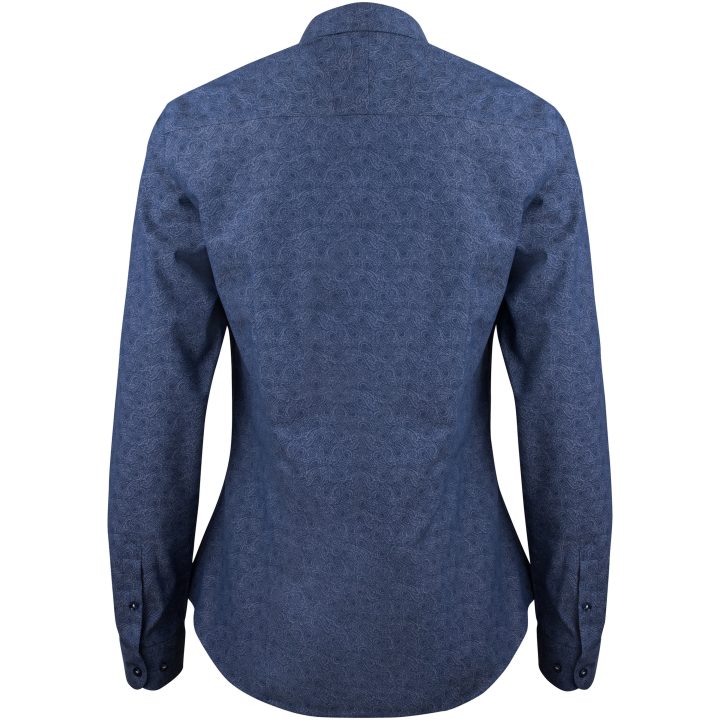 Skjorta Dam Twill PB143 Paisley J.Harvest & Frost XS/34 – bild 2