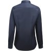 Skjorta Dam Twill Stretch Contemporary Marinblå J.Harvest & Frost XS/34 – miniatyr 3