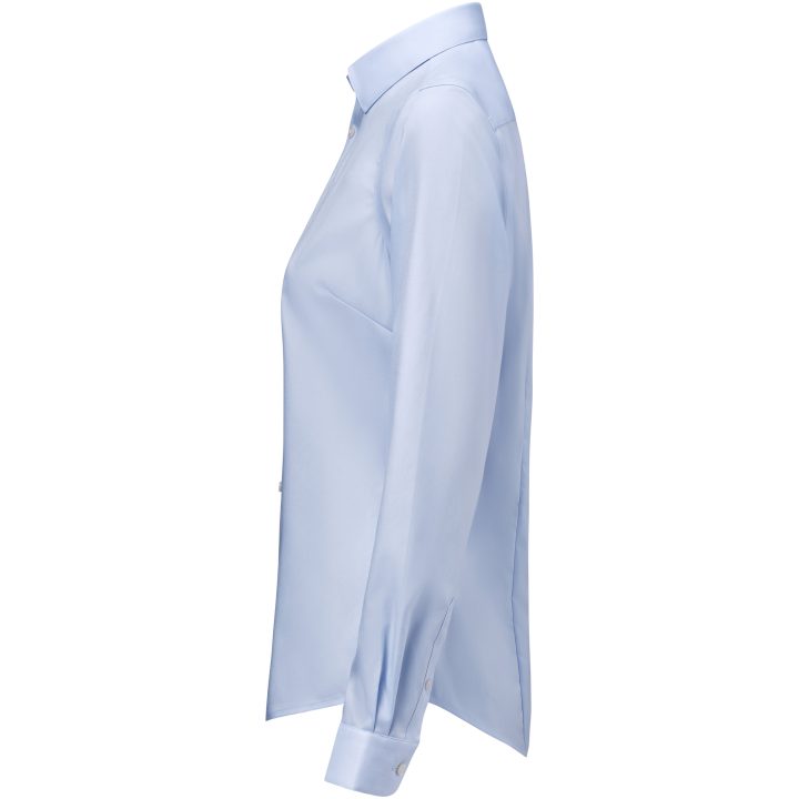 Skjorta Dam Twill Stretch Contemporary Sky J.Harvest & Frost XS/34 – bild 2