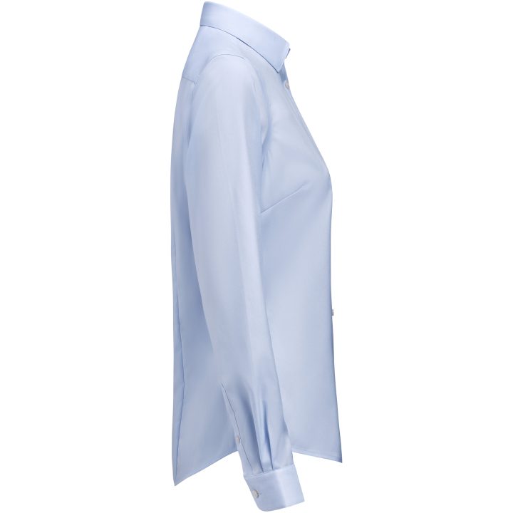 Skjorta Dam Twill Stretch Contemporary Sky J.Harvest & Frost XS/34 – bild 3