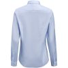 Skjorta Dam Twill Stretch Contemporary Sky J.Harvest & Frost XS/34 – miniatyr 4