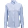 Skjorta Dam Twill Stretch Contemporary Sky J.Harvest & Frost XS/34 – miniatyr 1
