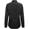 Skjorta Dam Twill Stretch Contemporary Svart J.Harvest & Frost XS/34 – miniatyr 4