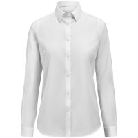 Skjorta Dam Twill Stretch Contemporary Vit J.Harvest & Frost