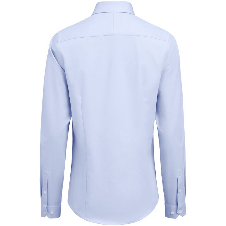 Skjorta Dam YB150 Twill Stretch Contemporary Himmelsblå J.Harvest & Frost XS/34 – bild 3