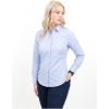 Skjorta Dam YB150 Twill Stretch Contemporary Himmelsblå J.Harvest & Frost XS/34 – miniatyr 1