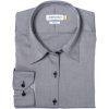 Skjorta Dam YB51 Twill Grå/svart J.Harvest & Frost XS – miniatyr 2