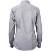Skjorta Dam YB51 Twill Grå/svart J.Harvest & Frost XS – miniatyr 3