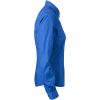 Skjorta Dam YB51 Twill Kungsblå/marinblå J.Harvest & Frost XS – miniatyr 5