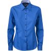 Skjorta Dam YB51 Twill Kungsblå/marinblå J.Harvest & Frost XS – miniatyr 1