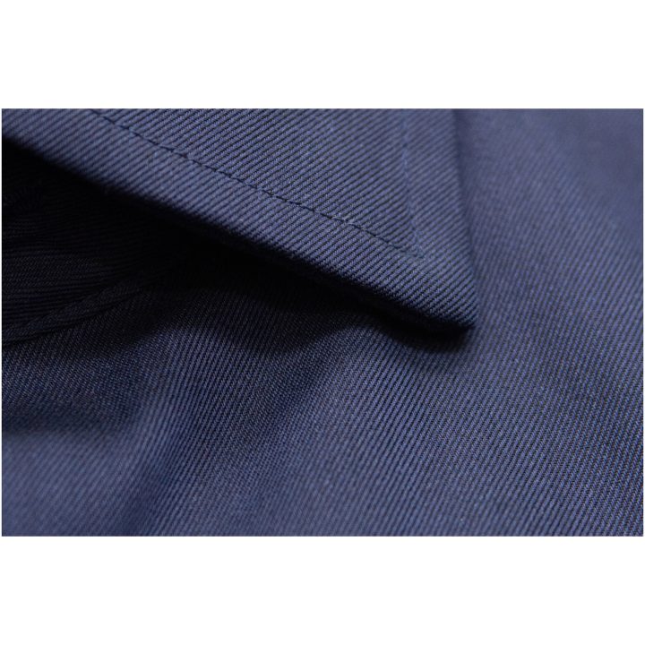 Skjorta Dam YB56 Twill Contemporary Marinblå/vit J.Harvest & Frost XS/34 – bild 2