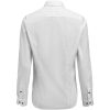 Skjorta Dam YB56 Twill Contemporary Vit Marinblå J.Harvest & Frost XS/34 – miniatyr 4