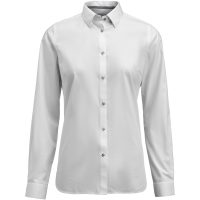 Skjorta Dam YB56 Twill Contemporary Vit/grå J.Harvest & Frost