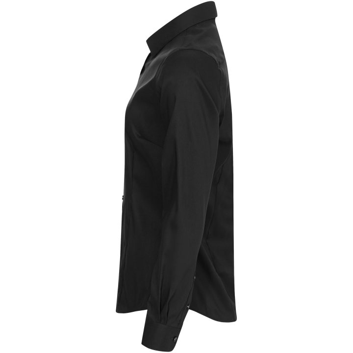 Skjorta Dam Yellow Bow 52 Svart J.Harvest & Frost XS/34 – bild 3