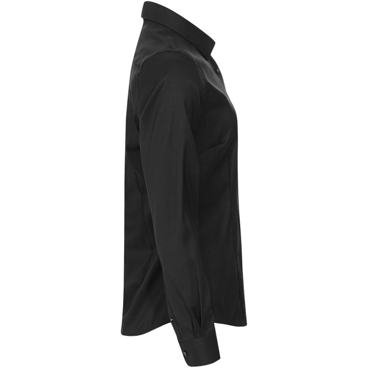Skjorta Dam Yellow Bow 52 Svart J.Harvest & Frost XS/34 – bild 4