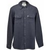 Skjorta Flanell Hi Test Svart BILTWELL – miniatyr 2