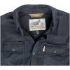 Skjorta Flanell Hi Test Svart BILTWELL – miniatyr 7