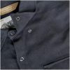 Skjorta Flanell Hi Test Svart BILTWELL – miniatyr 9
