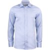 Skjorta GB01 Twill Regular Himmelsblå J.Harvest & Frost s – miniatyr 1